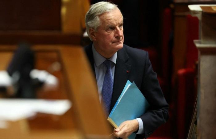 La motion de censure adoptée par l’Assemblée nationale, le gouvernement de Michel Barnier renversé