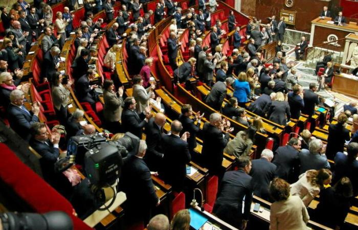 LFI chahute l’hommage à un ancien maire de Saint-Malo à l’Assemblée