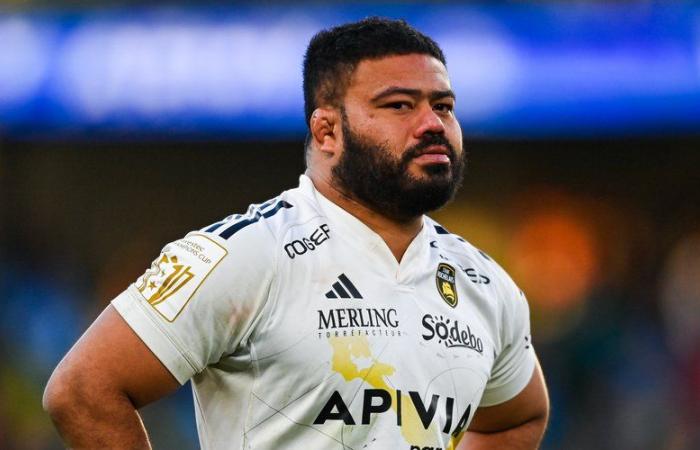 Top 14 – Tolu Latu (La Rochelle) : « Je suis un homme nouveau »