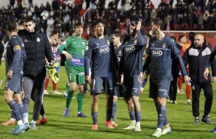 Catastrophe du RCD Espanyol à Barbastro