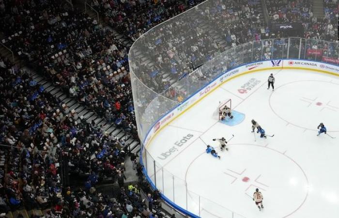 Hockey féminin : la LPHF sera-t-elle victime de son succès ?