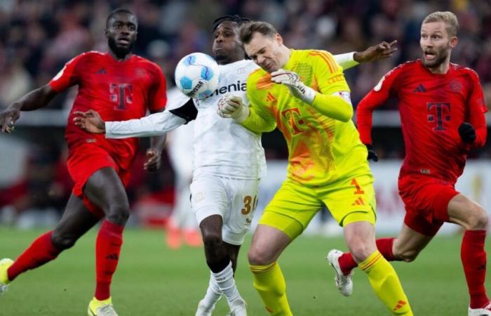 Manuel Neuer devient la risée de toute l’Allemagne