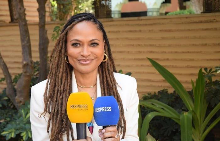 Ava DuVernay parle de sa passion, de son engagement et…Marrakech