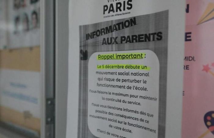 Écoles, aéroports, hôpitaux… Les perturbations attendues pour la grève de ce jeudi