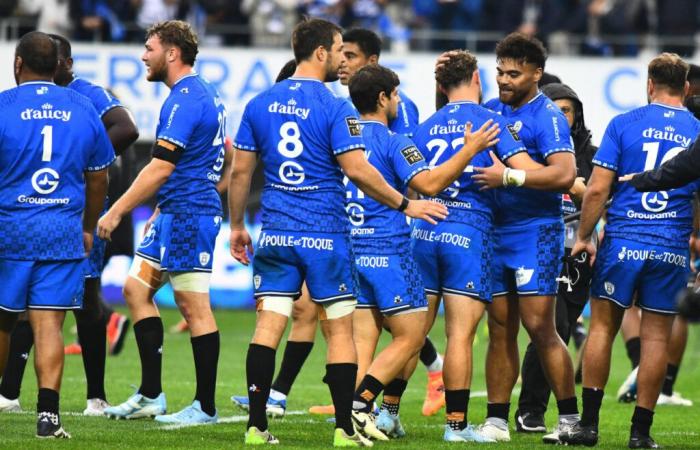 sur quelle chaîne TV voir le premier match du RC Vannes en Challenge Cup ?