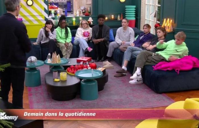 Qui sont les deux étudiants nominés pour la prime du 7 décembre ?