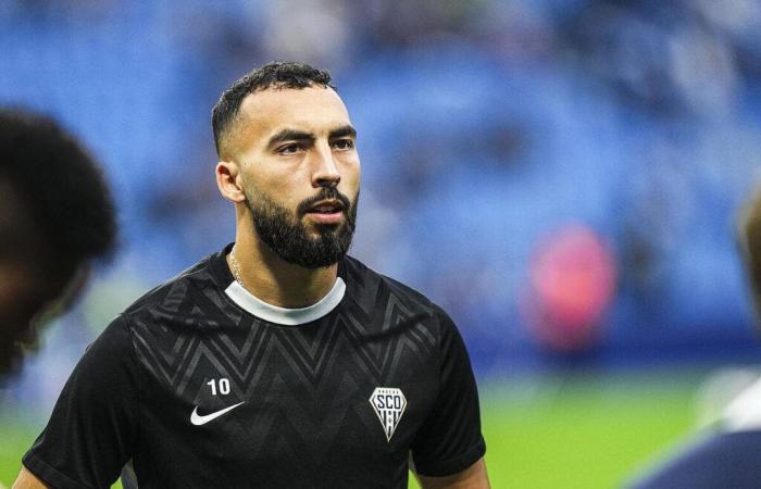 Himad Abdelli à l’OM cet hiver, il fait chaud