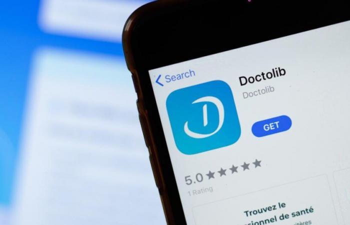 Pourquoi une nouvelle fonctionnalité Doctolib fait-elle polémique ?