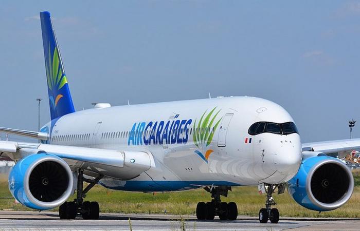 14,5 millions d’euros de sanctions pour Air Caraïbes et Air Antilles