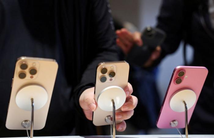 Selon The Information, Apple a du mal à adapter les modèles d’IA de Baidu à la Chine