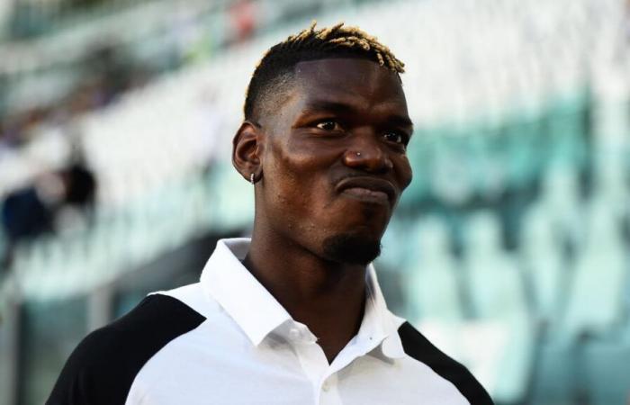 Un concurrent en moins sur le dossier Pogba !