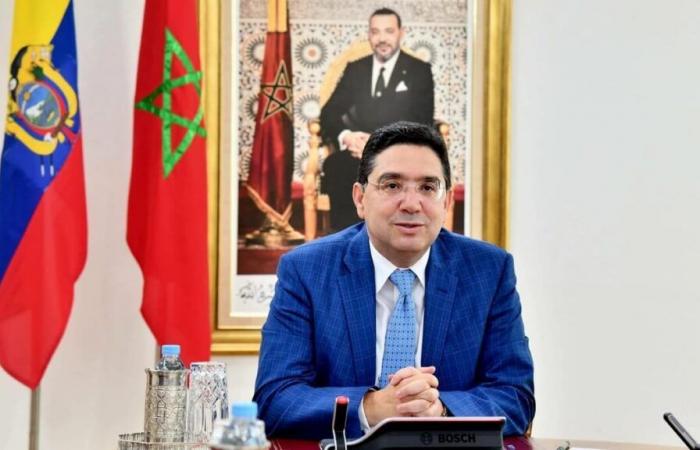 Le Maroc et l’Équateur renforcent leur collaboration