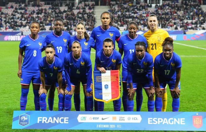 La France dans le chapeau 1 mais sous la menace d’un match nul très relevé