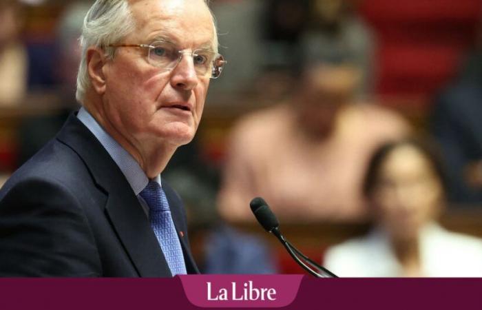 le gouvernement de Michel Barnier est tombé, un acte sans précédent depuis 1962