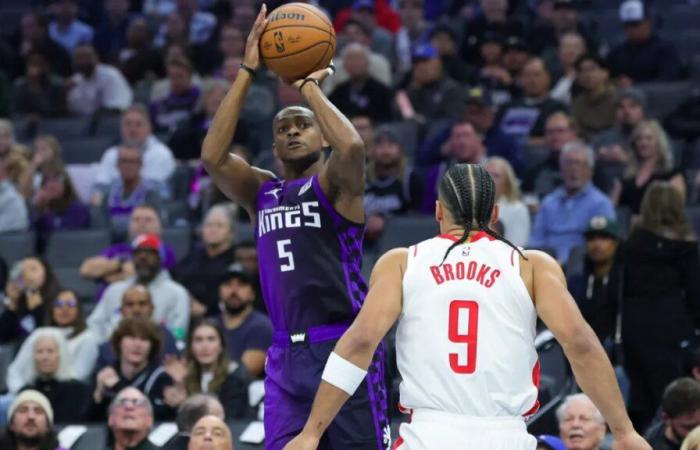 Les carburants chauffés de De’Aaron Fox étaient nécessaires pour gagner contre les Rockets – NBC Sports Bay Area et Californie