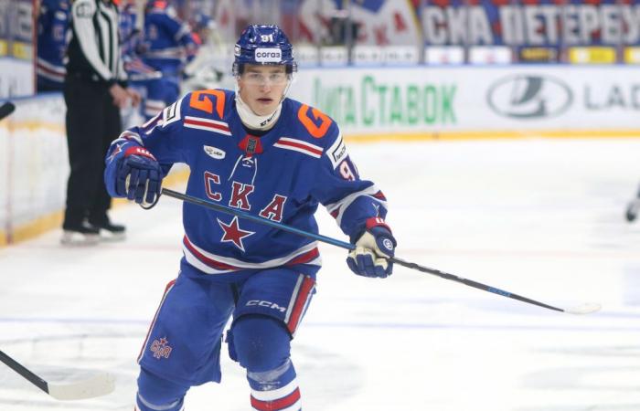 Ivan Demidov sera dirigé par Roman Rotenberg au tournoi « Channel One Cup »