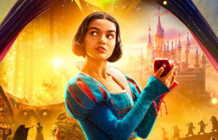 un premier trailer inquiétant pour le prochain live-action de Disney