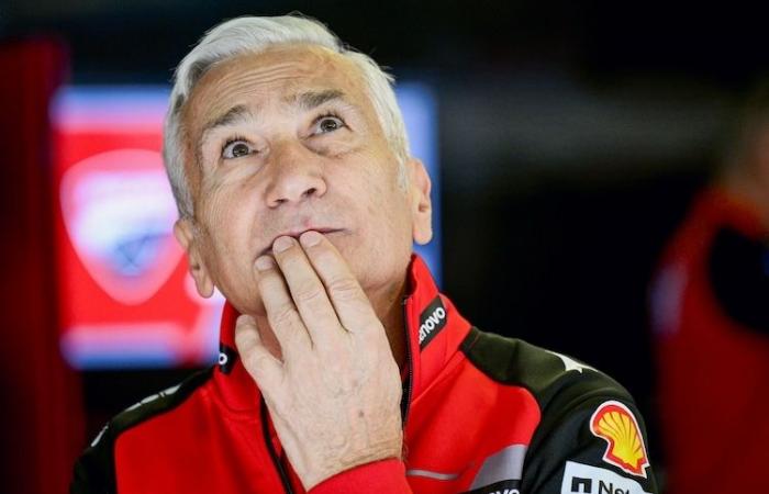 « Pecco Bagnaia et Marc Marquez sont des pilotes incroyables. Nous parviendrons à une bonne coopération entre eux »