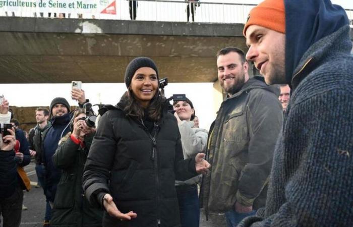 Karine Le Marchand appelle la grande distribution à agir et lance une pétition