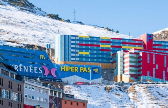 Une nouvelle ligne de bus propose deux liaisons quotidiennes entre la France et Andorre