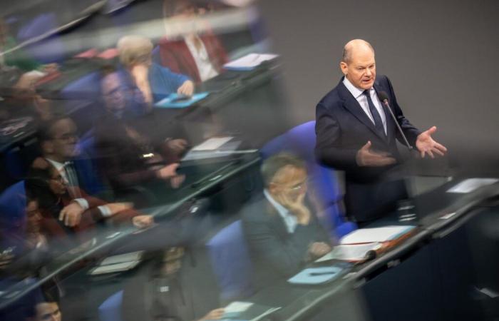 En Allemagne, la crise politique française est perçue comme une journée sans fin