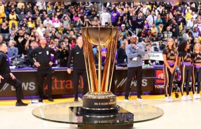 Quarts de finale de la Coupe NBA 2024 : équipes, calendrier, comment regarder et plus encore