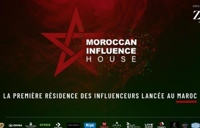 Le Maroc accueille la Marocaine Influence House, la première résidence d’influenceurs