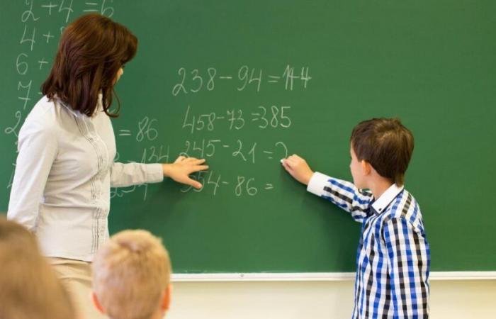 Les élèves français toujours mauvais en mathématiques