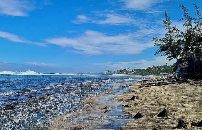 beau -, malgré des nuages ​​sur les maximales l’après-midi et 32 ​​°C