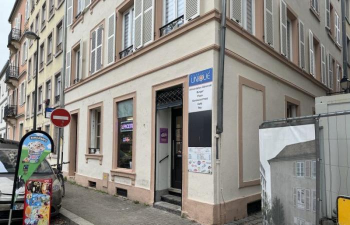 à Strasbourg, cette supérette de la Petite France « cache » 18 restaurants en livraison