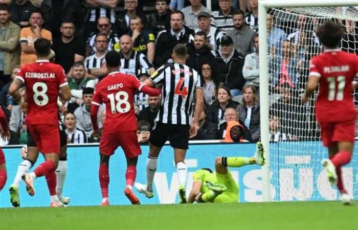 Date du match de Liverpool et Newcastle United et chaînes de diffusion de la Premier League anglaise