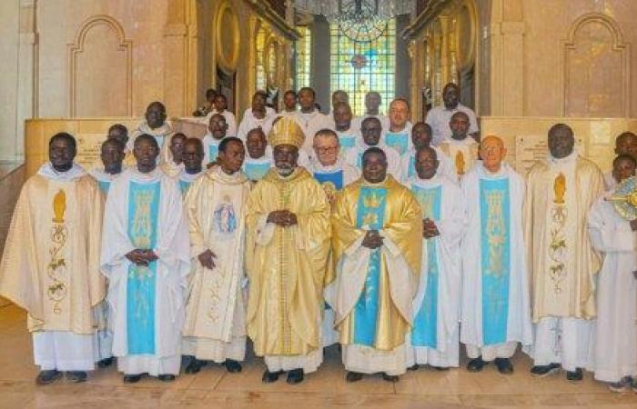 clôture du jubilé d’or du Renouveau Charismatique Catholique