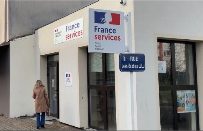 France Services de Châteaubriant accueille son 10 000ème utilisateur