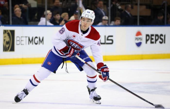 Les Canadiens pourraient avoir les deux meilleures recrues de la LNH