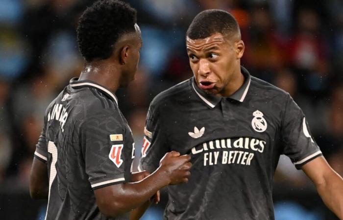 Pourquoi le problème du Real Madrid n’a rien à voir avec le positionnement de Mbappé ou de Vinicius, selon Rothen