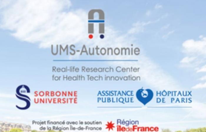 Innovation : ouverture de l’UMS-Autonomie :