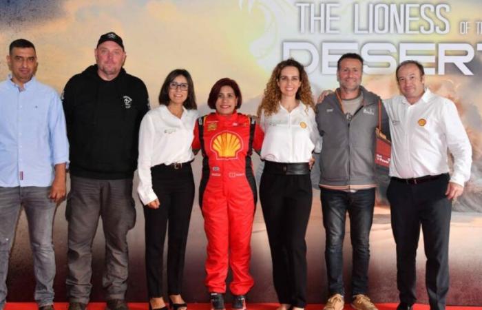 Vivo Energy Maroc soutient Souad Mouktadiri, premier pilote marocain à participer au Rallye Dakar