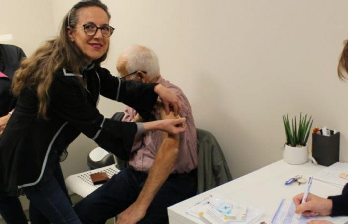 Montchanin. Contre la coqueluche, le centre de santé vaccine