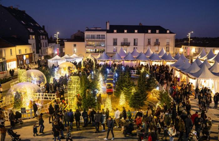 Célébrations de Noël cette semaine à La Roche-sur-Yon et ses environs