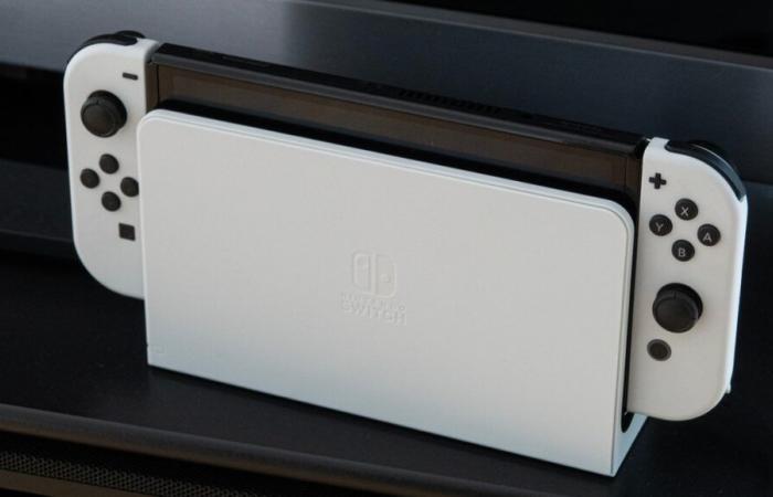 encore une bonne nouvelle pour la prochaine console portable de Nintendo