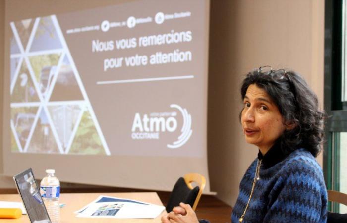 depuis un an, Atmo Occitanie surveille les pesticides dans l’air dans le Gers