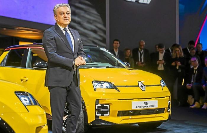 Pourquoi Renault s’en sort mieux que Stellantis et Volkswagen