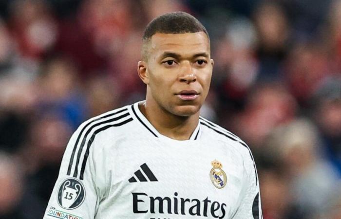 Kylian Mbappé, la lourde sanction