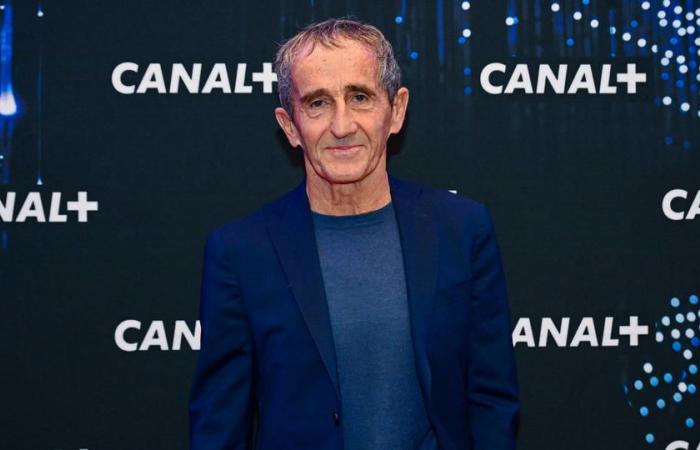 Alain Prost revient sur les raisons qui l’ont poussé à quitter la France