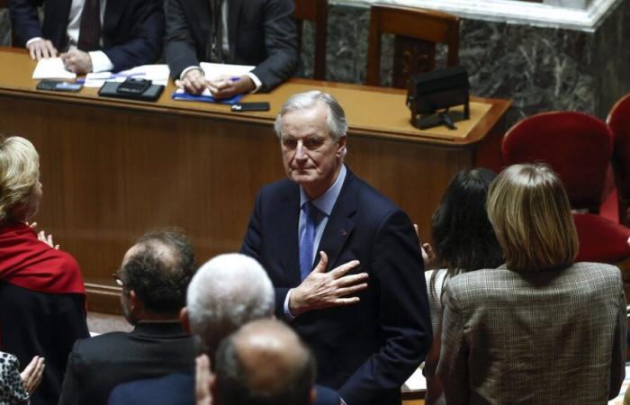 MOTION DE CENSURE Réactions politiques dans le Gard et Arles