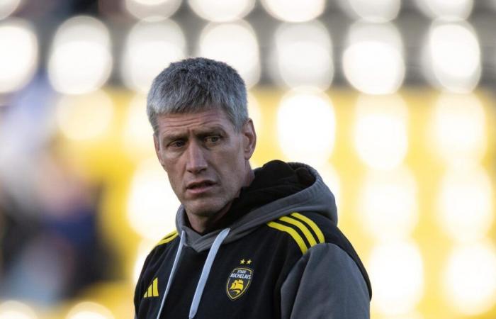 “Je voudrais revoir l’identité de ce club”, affirme Ronan O’Gara