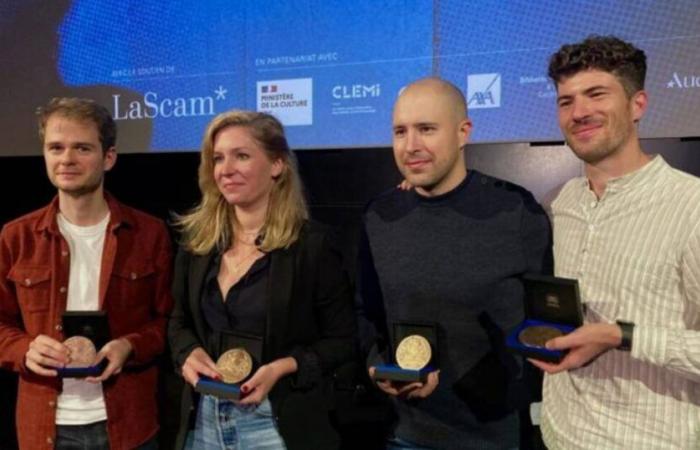 The Albert Londres prize awarded to Lorraine de Foucher from “Le Monde” – Libération