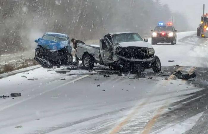 Un autre accident mortel sur l’autoroute 50