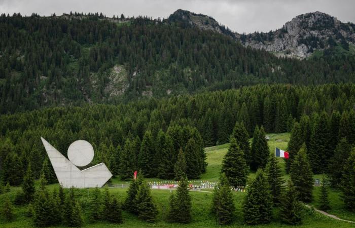 Un traileur de 48 ans retrouvé mort près du plateau des Glières