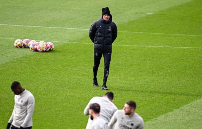 Choc au PSG, Luis Enrique fait une annonce dans le vestiaire !